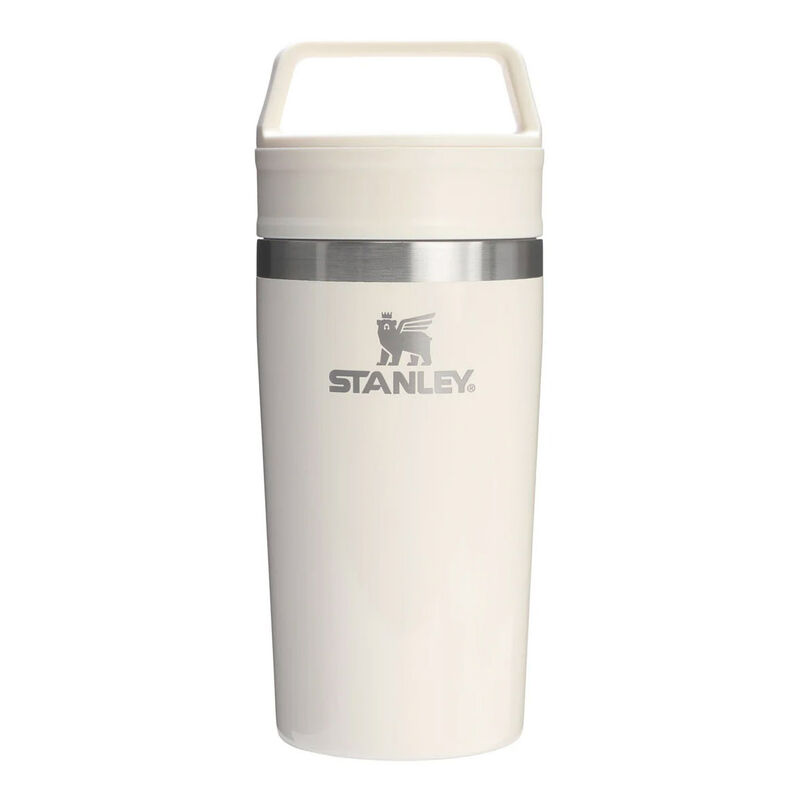 Stanley The Café-To-Go Travel Mug 12oz Cream Gloss image number 0